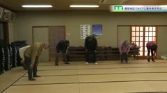 【多度】香取地区でみどり公園体操会発足！