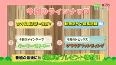 おうちで猿ジョイどうぶつえん～ウーリーモンキー～（2024年5月16日初回放送）